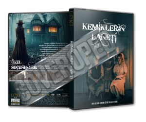 Kemiklerin Laneti - Queen of Bones - 2024 Türkçe Dvd Cover Tasarımı Kemiklerin Laneti - Queen of Bones - 2024 Türkçe Dvd Cover Tasarımı